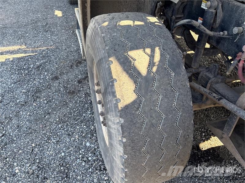 Western Star 4900SB 6x4 T/A Dump Truck Damperli kamyonlar