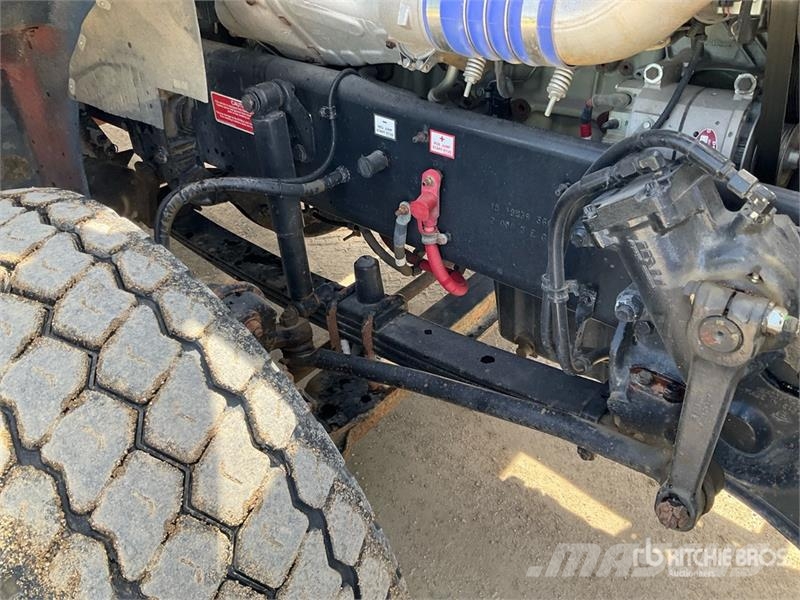 Western Star 4900SB 6x4 Sleeper Winch Truck Hinausautot