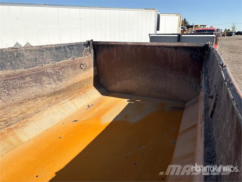 Western Star 4900SB 6x4 T/A Dump Truck Damperli kamyonlar