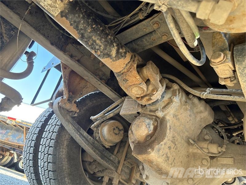 Western Star 4900SB 6x4 T/A Dump Truck Damperli kamyonlar