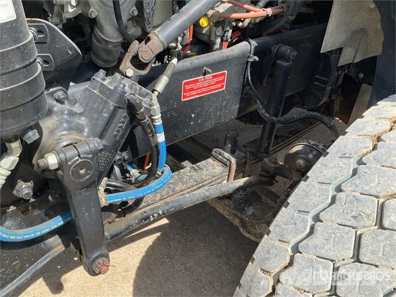 Western Star 4900SB 8x6 Sleeper Winch Truck Hinausautot