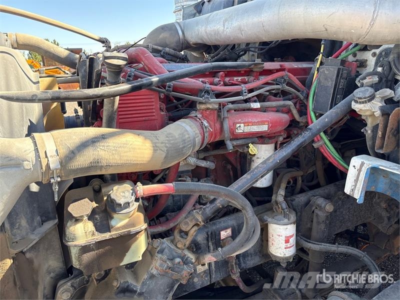 Western Star 4900SB T/A Dump Truck Camion benne