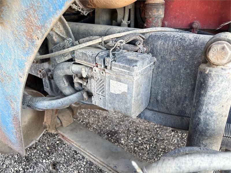 Western Star 4900SB T/A Dump Truck Camion benne