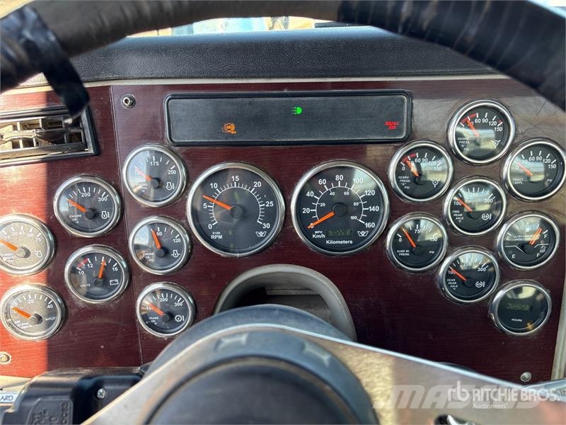 Western Star 4900SB T/A Dump Truck Camion benne