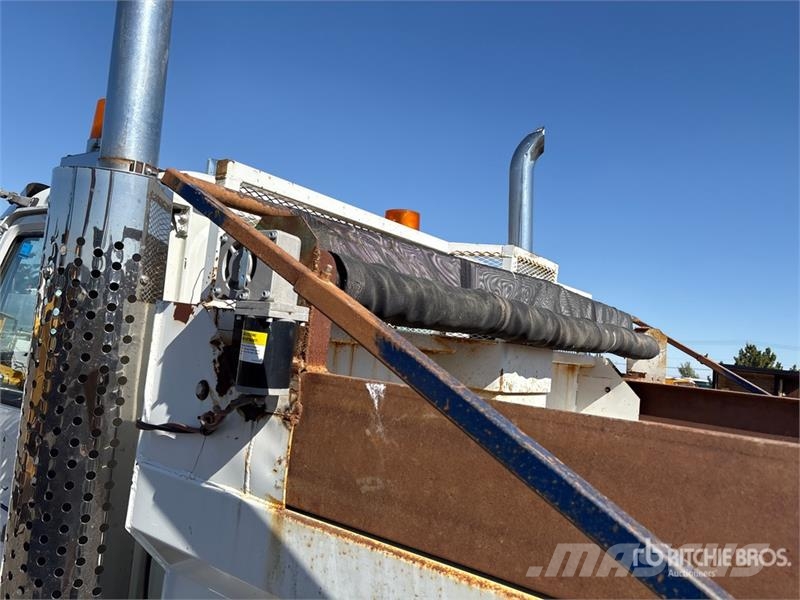 Western Star 4900SB T/A Dump Truck Camion benne