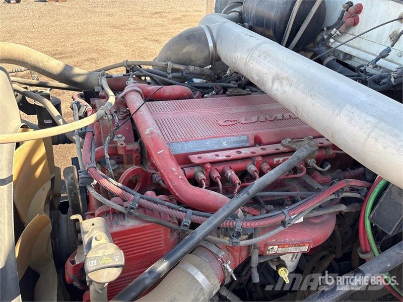 Western Star 4900SB T/A Dump Truck Camion benne