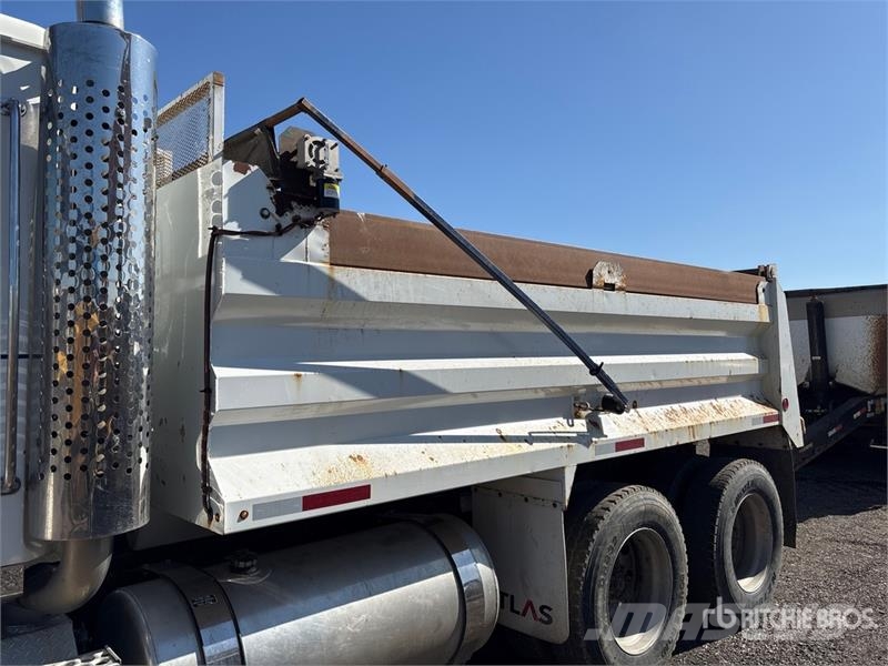 Western Star 4900SB T/A Dump Truck Camion benne
