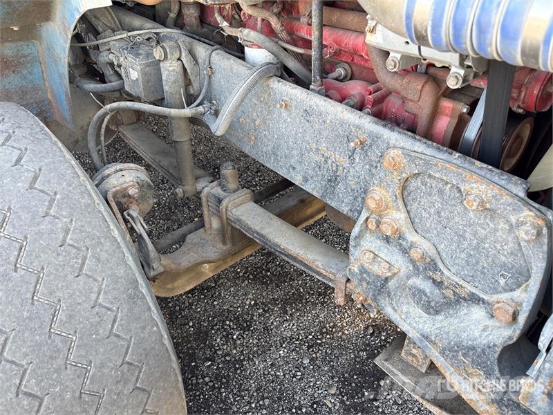 Western Star 4900SB T/A Dump Truck Camion benne