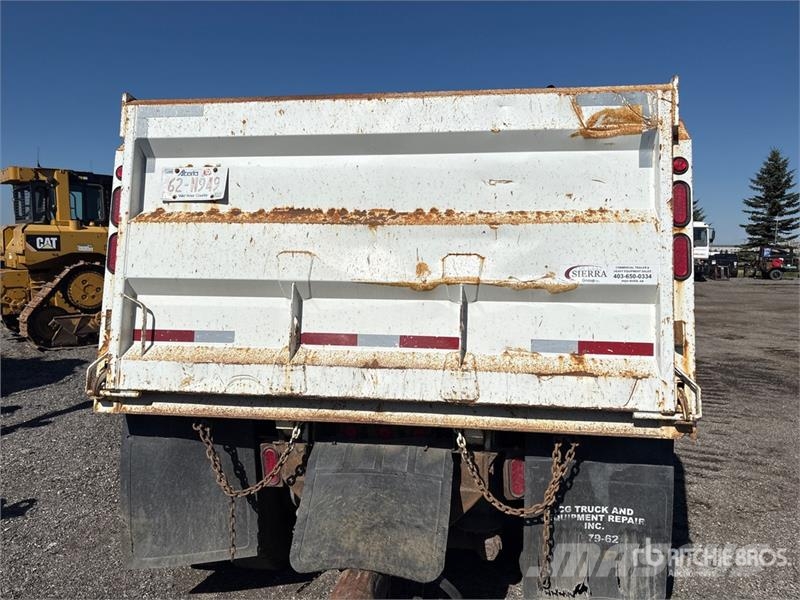 Western Star 4900SB T/A Dump Truck Camion benne