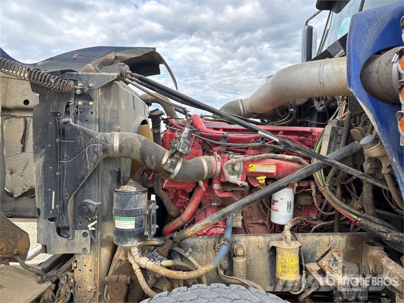 Western Star 4900SF 9000 L 6x4 Flush-By Tanker Truck Motrici cisterna
