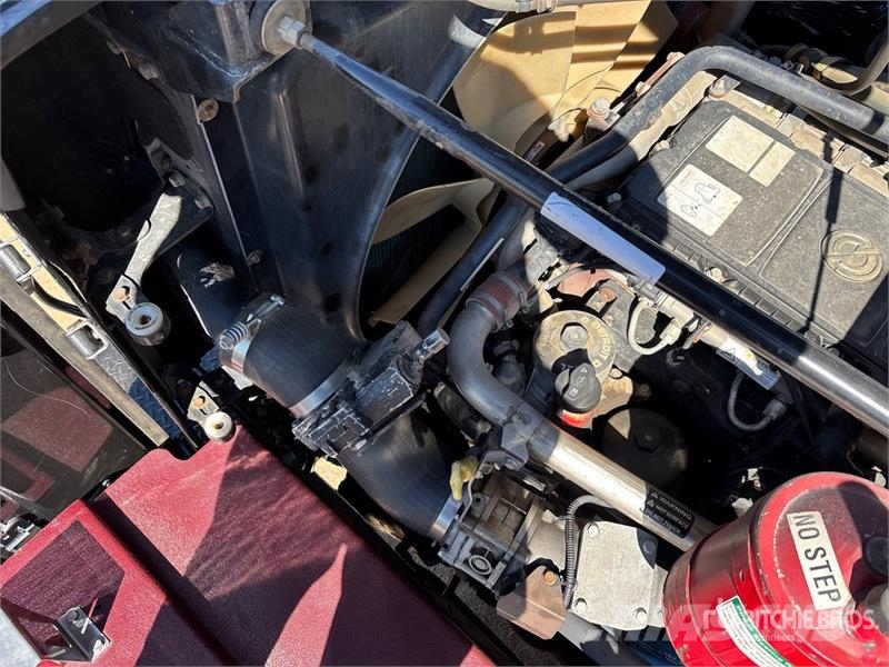 Western Star 4900XD 6x4 Sleeper Winch Truck Hinausautot