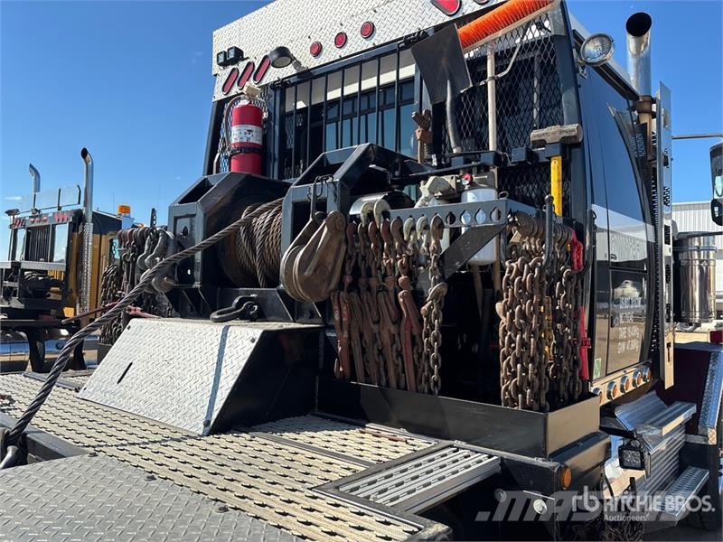 Western Star 4900XD 6x4 Sleeper Winch Truck Hinausautot