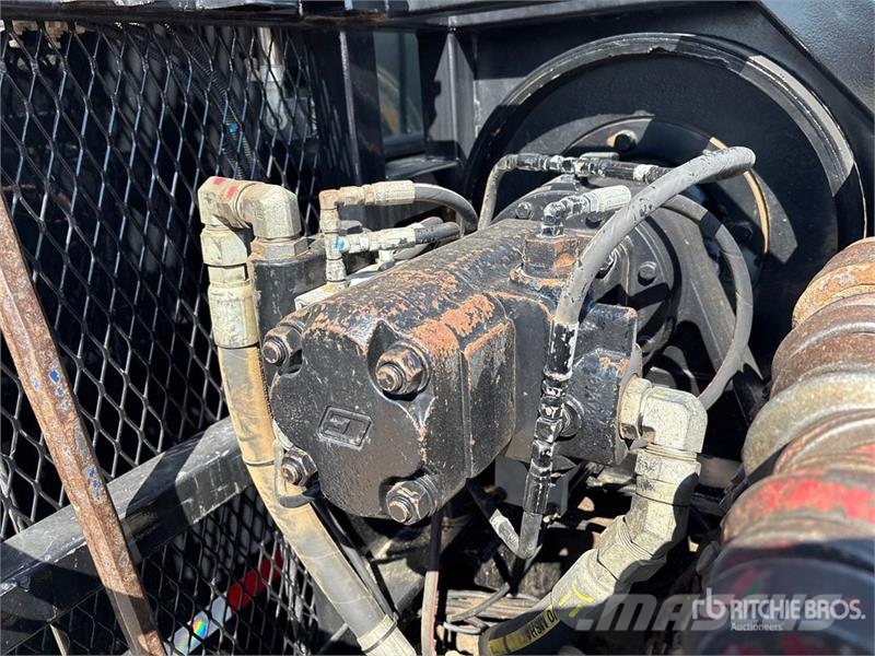 Western Star 4900XD 6x4 Sleeper Winch Truck Hinausautot