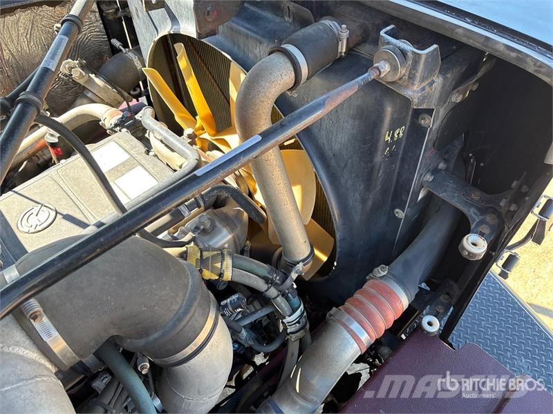 Western Star 4900XD 6x4 Sleeper Winch Truck Hinausautot