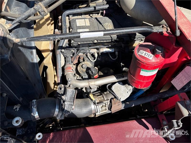 Western Star 4900XD 6x4 Sleeper Winch Truck Hinausautot