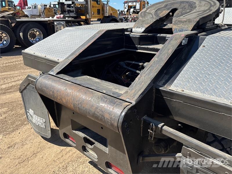 Western Star 4900XD 6x4 Sleeper Winch Truck Hinausautot