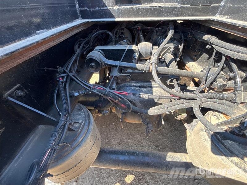 Western Star 4900XD 6x4 Sleeper Winch Truck Hinausautot