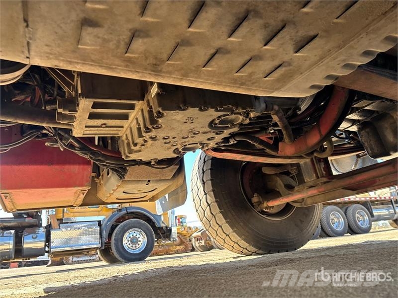 Western Star 4900XD 6x4 Sleeper Winch Truck Hinausautot