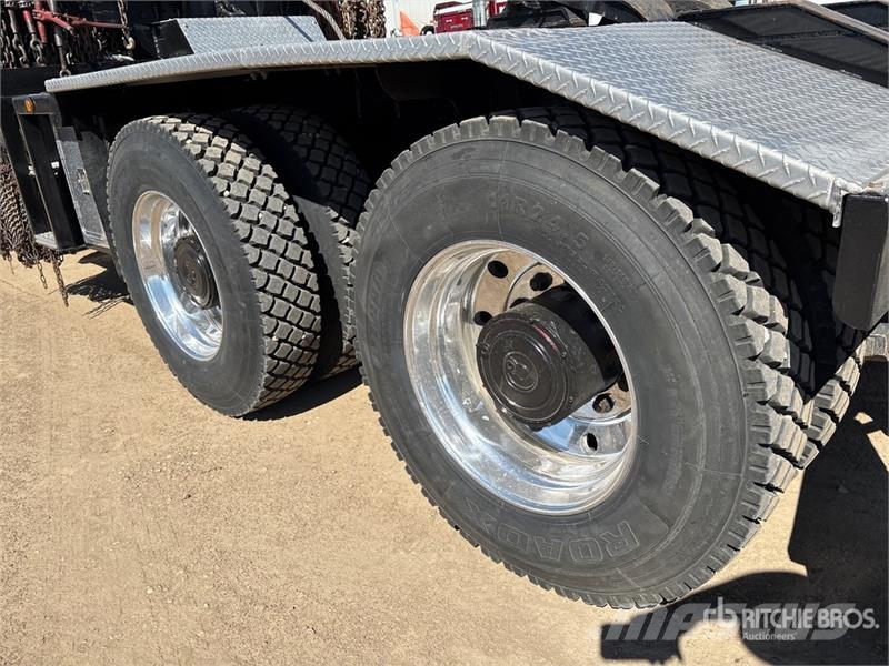 Western Star 4900XD 6x4 Sleeper Winch Truck Hinausautot