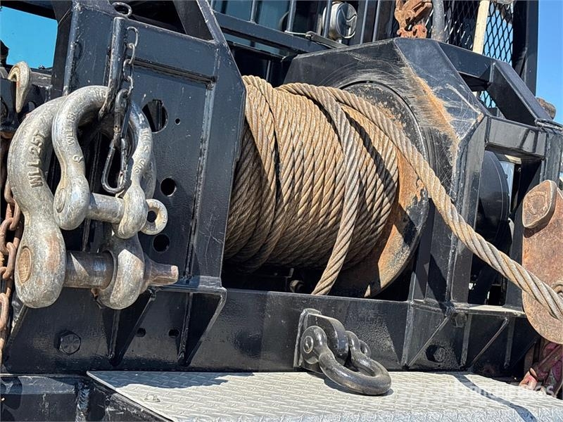 Western Star 4900XD 6x4 Sleeper Winch Truck Hinausautot