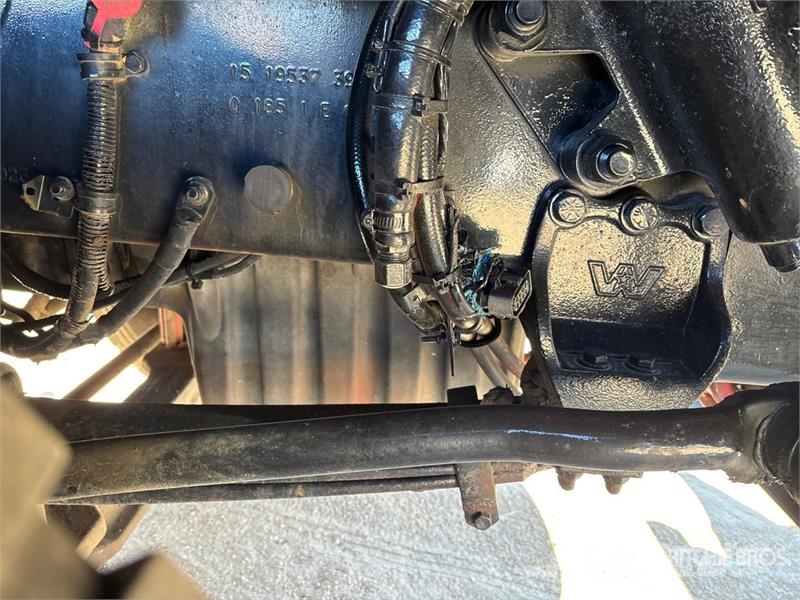 Western Star 4900XD 6x4 Sleeper Winch Truck Hinausautot