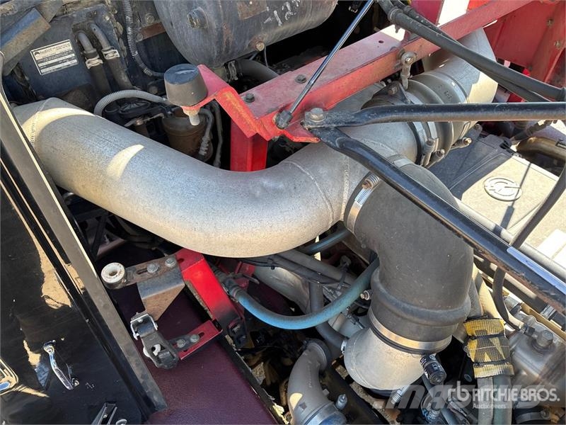 Western Star 4900XD 6x4 Sleeper Winch Truck Hinausautot