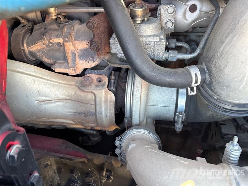 Western Star 4900XD 6x4 Sleeper Winch Truck Hinausautot