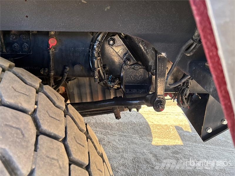 Western Star 4900XD 6x4 Sleeper Winch Truck Hinausautot