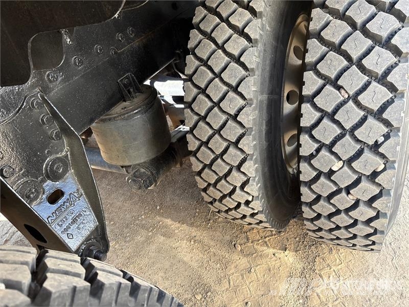 Western Star 4900XD 6x4 Sleeper Winch Truck Hinausautot