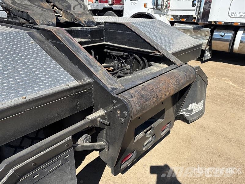 Western Star 4900XD 6x4 Sleeper Winch Truck Hinausautot