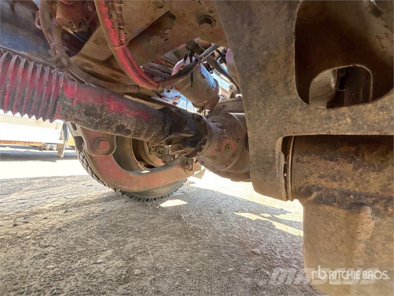 Western Star 4900XD 6x4 Sleeper Winch Truck Hinausautot