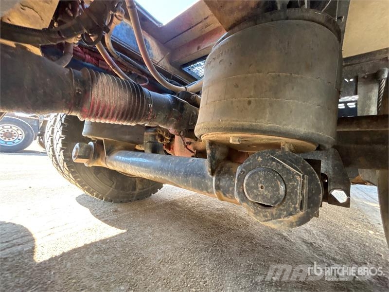 Western Star 4900XD 6x4 Sleeper Winch Truck Hinausautot