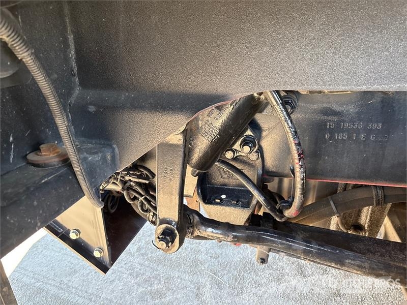 Western Star 4900XD 6x4 Sleeper Winch Truck Hinausautot