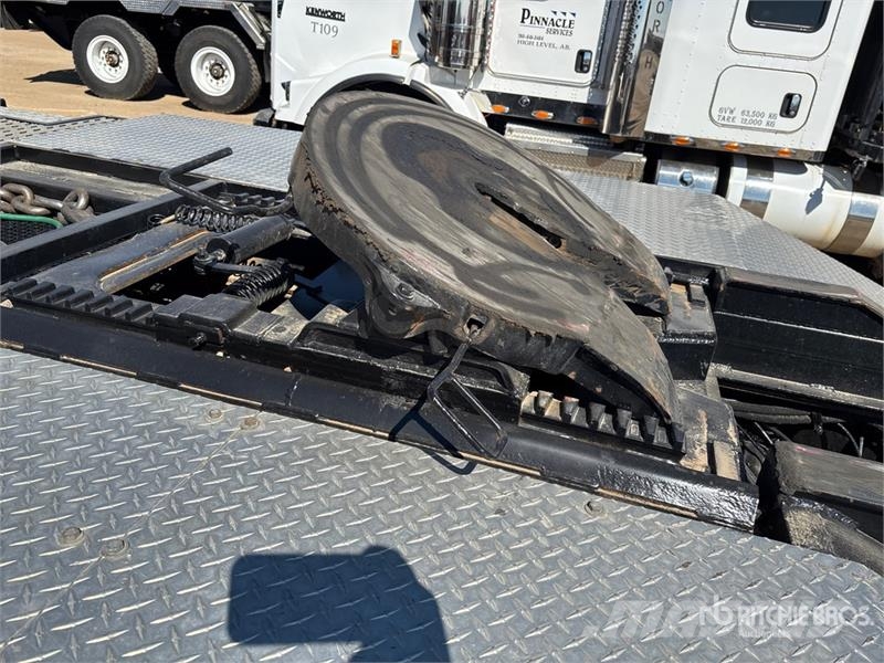 Western Star 4900XD 6x4 Sleeper Winch Truck Hinausautot