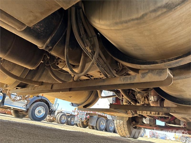 Western Star 4900XD 6x4 Sleeper Winch Truck Hinausautot