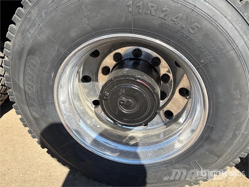 Western Star 4900XD 6x4 Sleeper Winch Truck Hinausautot