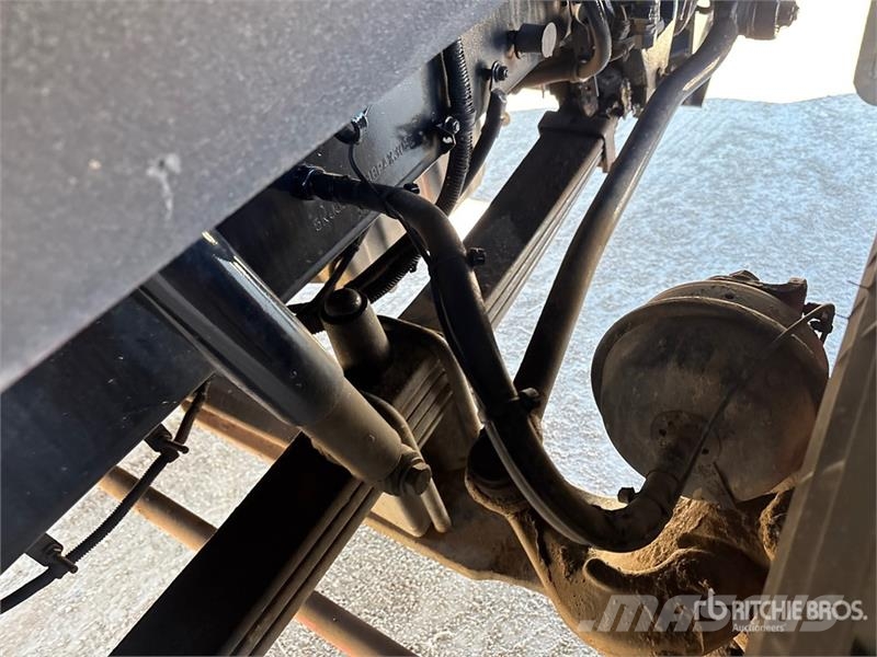 Western Star 4900XD 6x4 Sleeper Winch Truck Hinausautot