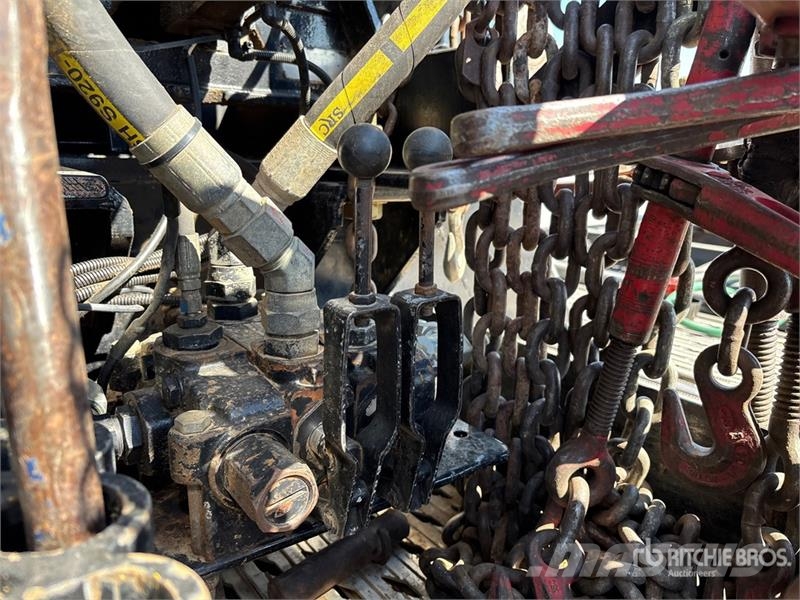 Western Star 4900XD 6x4 Sleeper Winch Truck Hinausautot