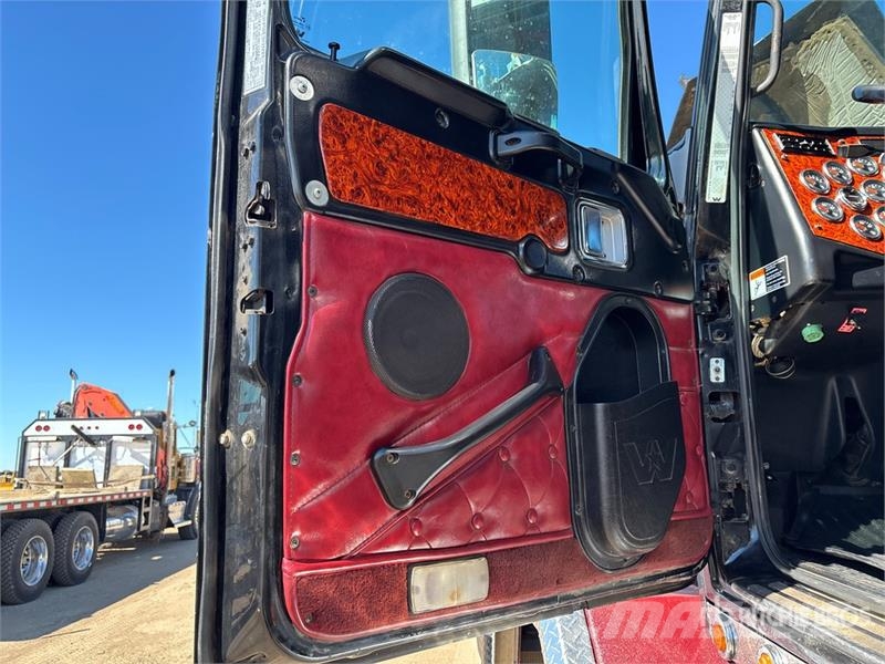 Western Star 4900XD 6x4 Sleeper Winch Truck Hinausautot