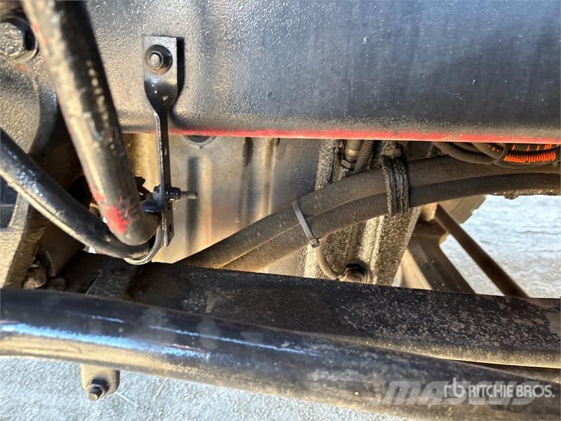 Western Star 4900XD 6x4 Sleeper Winch Truck Hinausautot