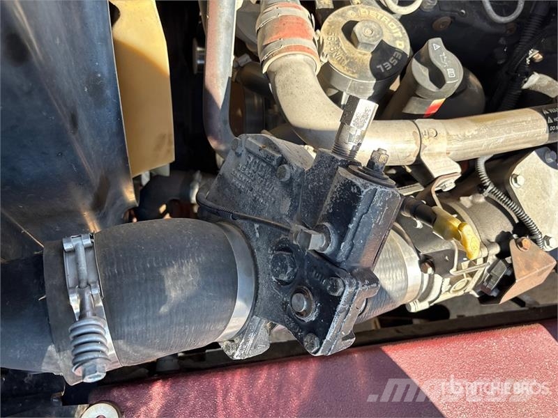 Western Star 4900XD 6x4 Sleeper Winch Truck Hinausautot