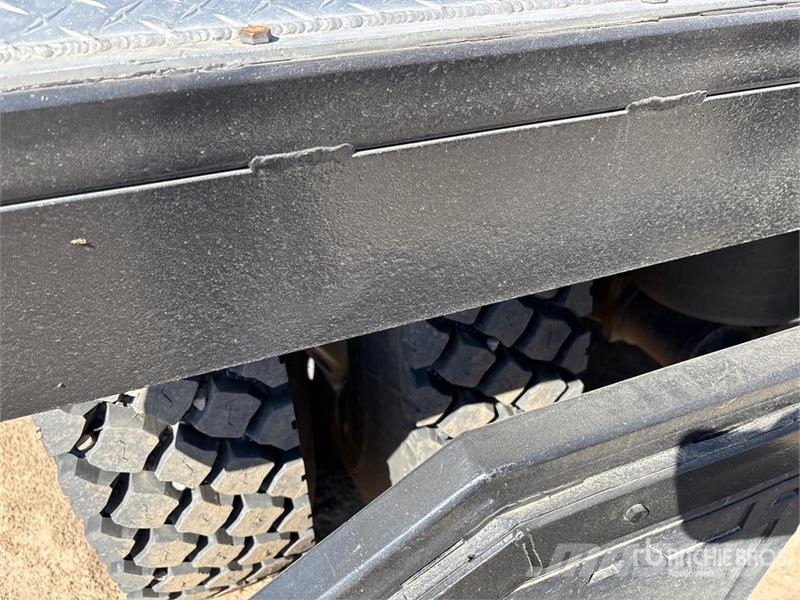 Western Star 4900XD 6x4 Sleeper Winch Truck Hinausautot
