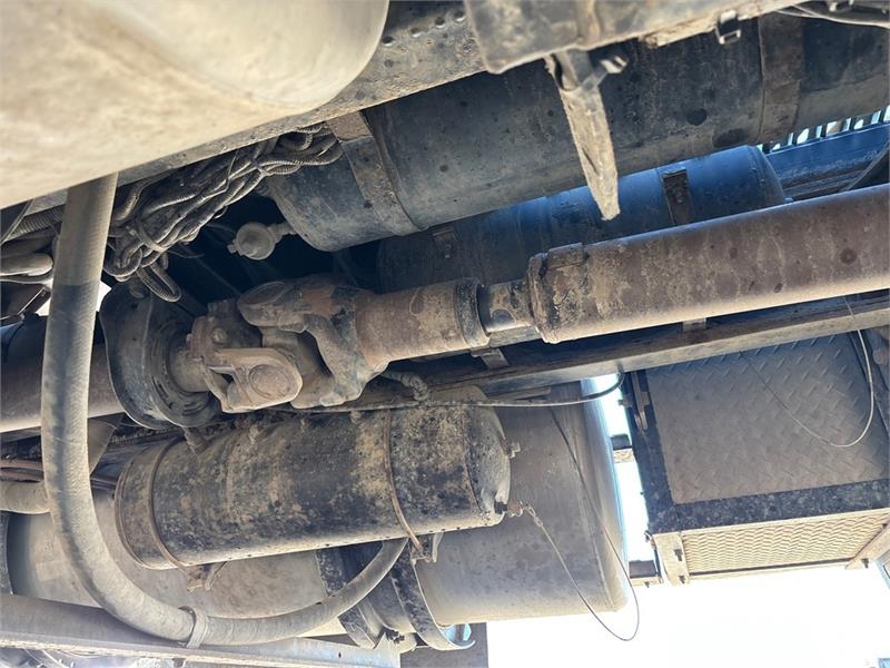Western Star 4900XD 8x6 Sleeper Winch Truck Hinausautot