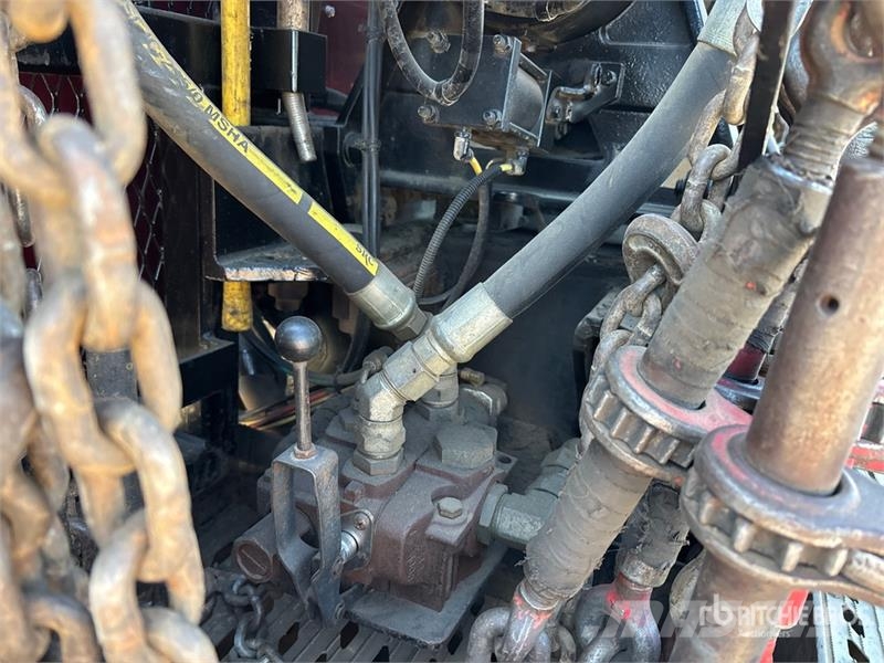 Western Star 4900XD 8x6 Sleeper Winch Truck Hinausautot