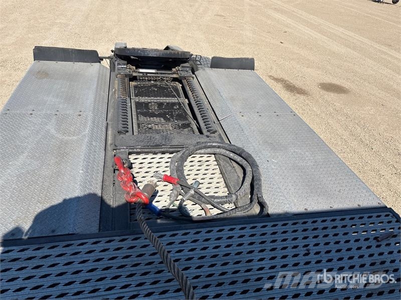 Western Star 4900XD 8x6 Sleeper Winch Truck Hinausautot