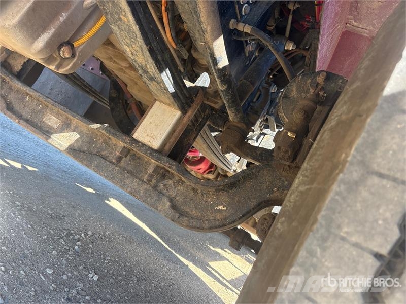 Western Star 4900XD 8x6 Sleeper Winch Truck Hinausautot