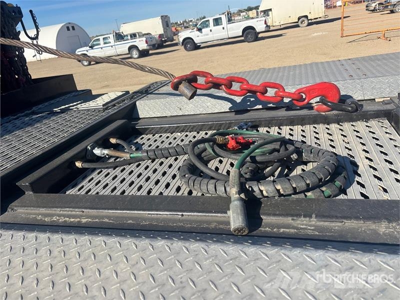 Western Star 4900XD 8x6 Sleeper Winch Truck Hinausautot