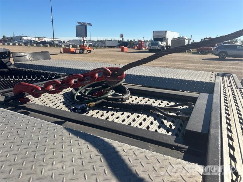 Western Star 4900XD 8x6 Sleeper Winch Truck Hinausautot