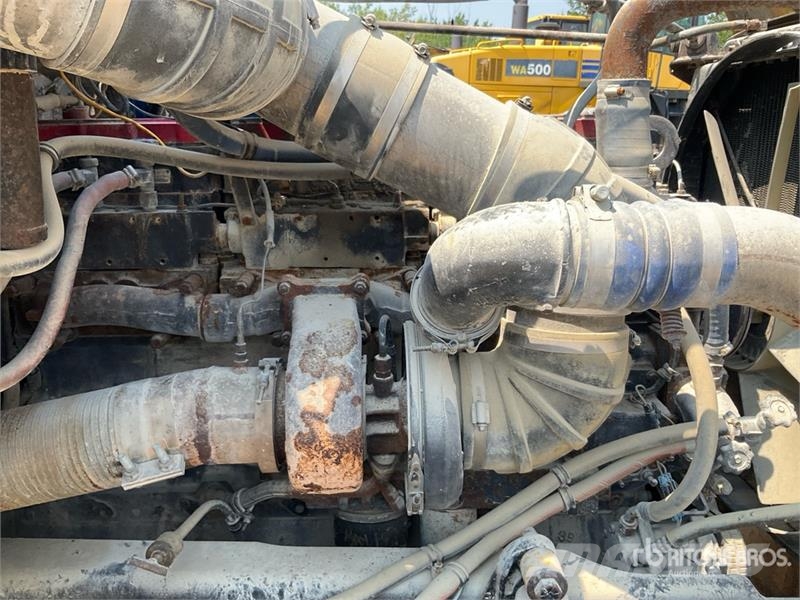 Western Star 4964FX 6x4 T/A Sleeper Truck Tractor (Inoperable) Dragbilar