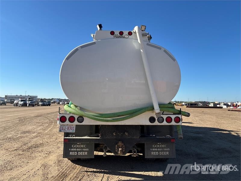 Western Star 49X 22009 L 8x6 Water Truck 水車
